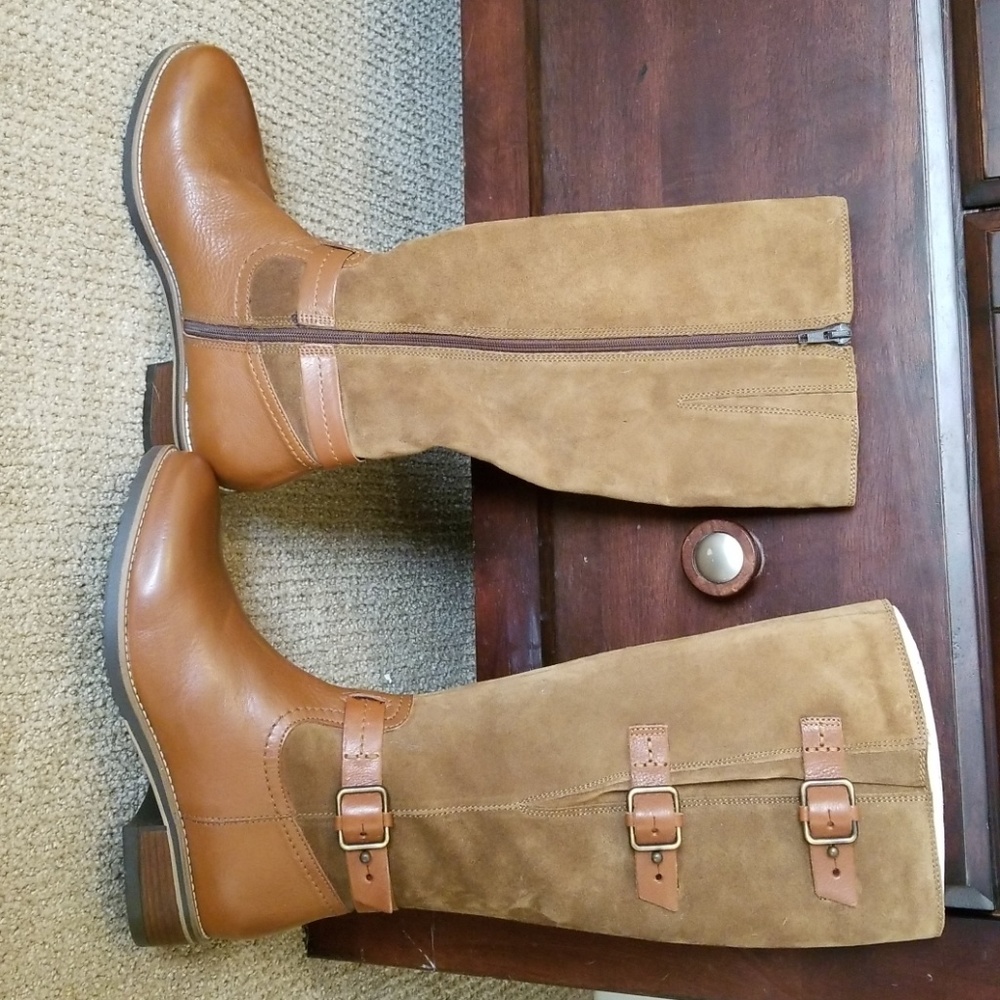 Clarks Tamro Marino Boots
